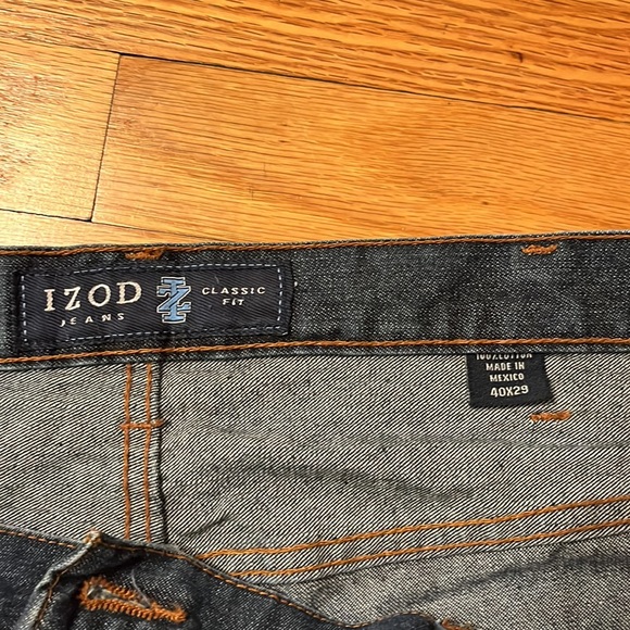 IZOD amens jeans - Picture 2 of 2